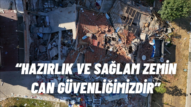 Balıkesir Depremi Sonrası Uzmanlardan Yapı ve Zemin Sağlamlığı Uyarısı
