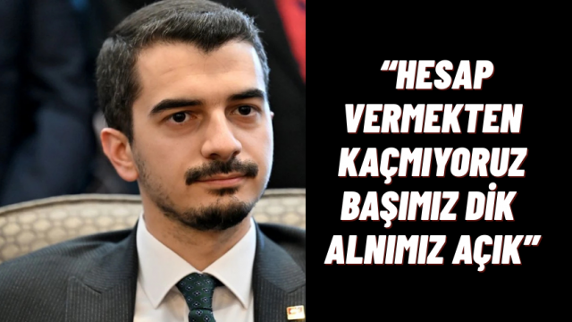 Başkan Güner’den Adalet, Dayanışma ve Umut Mesajı