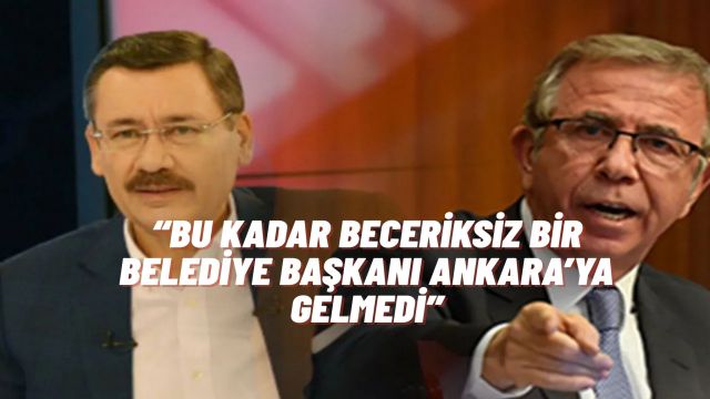 Gökçek’ten Su Krizi Uyarısı: Ankara Çok Büyük Sıkıntı Çekecek