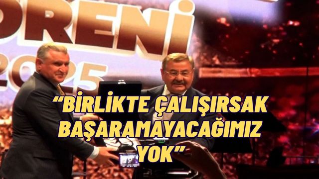 Gölbaşı Belediye Başkanı Odabaşı’ndan Spor ve Sporcuya Tam Destek