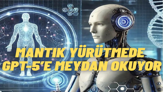 İnsan Beyninden Esinlenen Yeni Yapay Zekâ: ChatGPT’yi Geride Bıraktı