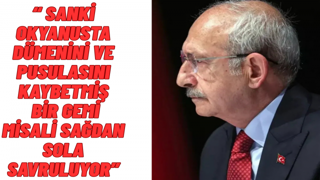 Kılıçdaroğlu’ndan Sürpriz Çıkış: İmamoğlu ve Yavaş’a Adaylık Vetosu