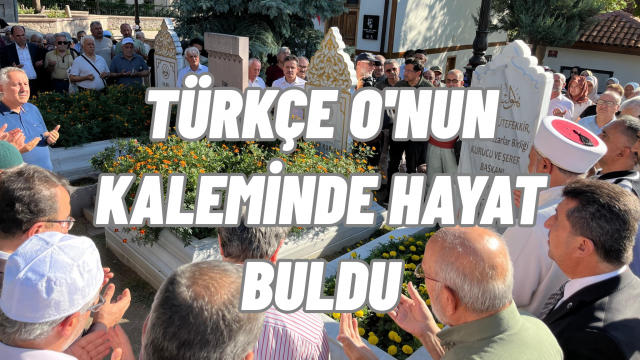 Merhum D. Mehmet Doğan, Taceddin Dergâhı’nda Dualarla Anıldı