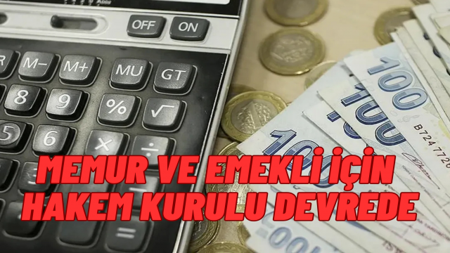 Toplu Sözleşmede Uzlaşma Sağlanamadı: Memur-Sen Zam Teklifini Hakem Heyetine Taşıyor