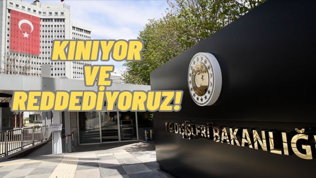 Türkiye, İsrail Başbakanı Netanyahu'nun 1915 Olaylarına İlişkin Açıklamasını Kınayarak Reddetti