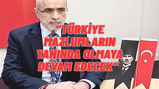 Yalçın Topçu’dan Netanyahu’ya Sert Tepki: Gazze’deki Soykırımın Baş Sorumlusu