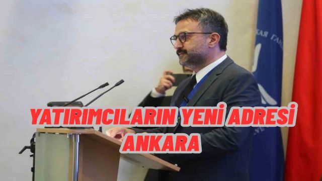 Ankara, 15 Milyar Dolarlık İhracatıyla Yatırımcıların Merkezinde