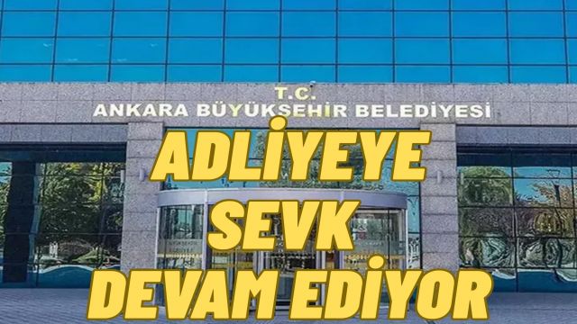 Ankara Büyükşehir Belediyesi’nin Konser Harcamaları Soruşturmasında 13 Kişi Adliyeye Sevk Edildi