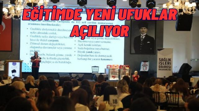 Ankara’da Öğretmen Çalıştayı Başladı: Gündüz Bakımevlerinde Eğitim Kalitesi Artacak