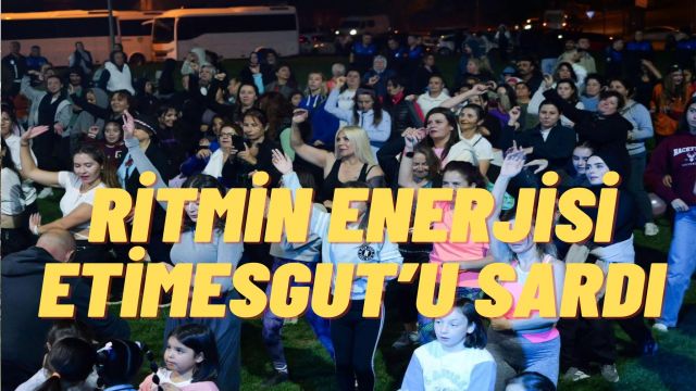 Avrupa Hareketlilik Haftası Etimesgut’ta Ritmini Buldu