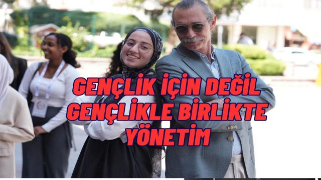 Başkan Beşikcioğlu, Local International 2025 Programı Kapsamında Yurtdışından Gelen Gençlerle Buluştu