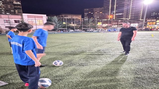 Başkan Çetin’den Genç Sporculara Destek