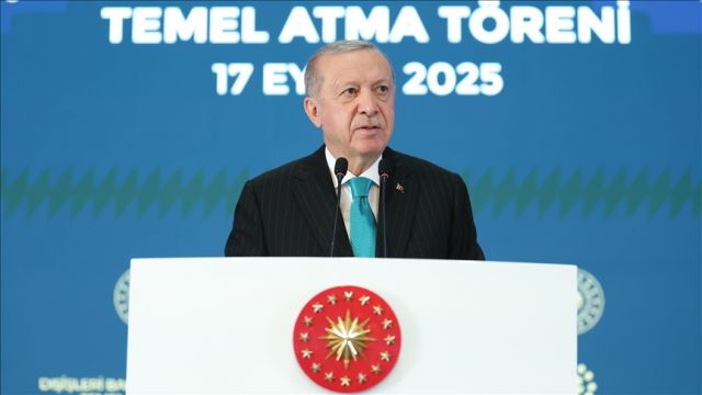 Cumhurbaşkanı Erdoğan: Gazzeli Mazlumların Yanında Olmamızı Kimse Engelleyemez