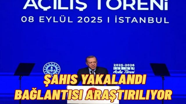 Cumhurbaşkanı Erdoğan İzmir Saldırısı Sonrası Konuştu: 16 Yaşındaki Şahıs Yakalandı, Bağlantısı Araştırılıyor