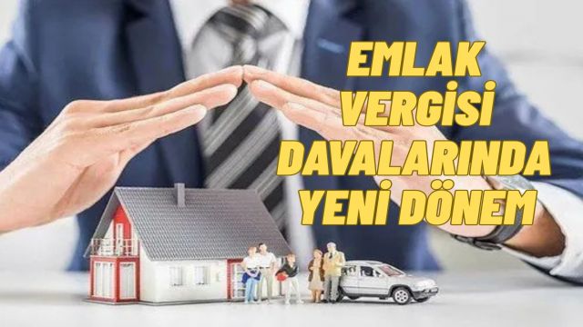 Emlak Vergisi Davalarında Süre Uzadı Vatandaşlar Yıl Sonuna Kadar Başvurabilecek