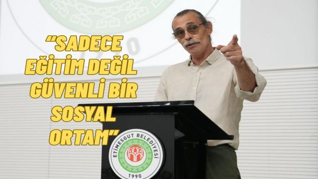 Etimesgut’ta Çocuklar İçin Güvenli ve Nitelikli Eğitim Başlıyor