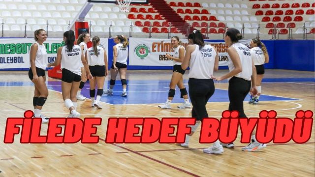 Etimesgut’un Filedeki Gücü: Sezona Güçlü Başlangıç