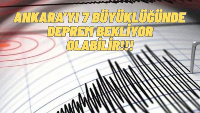 Kalecik’te Deprem Korkuttu: Prof. Dr. Naci Görür Ankara’yı Uyardı
