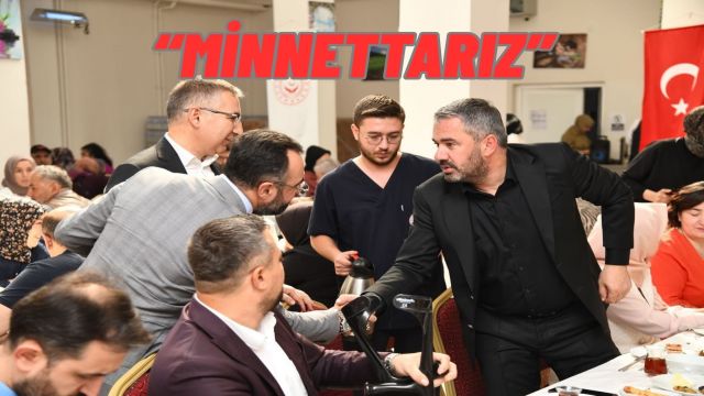 Pursaklar’da Gaziler Günü’nde Anlamlı Buluşma