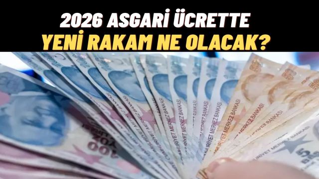 2026 Asgari Ücretinde Zam Senaryoları ve Uzman Tahminleri