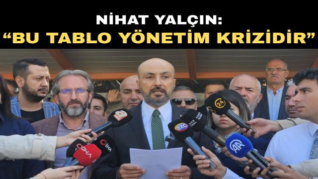 AK Parti’den Ankara’daki Su Krizine Sert Tepki