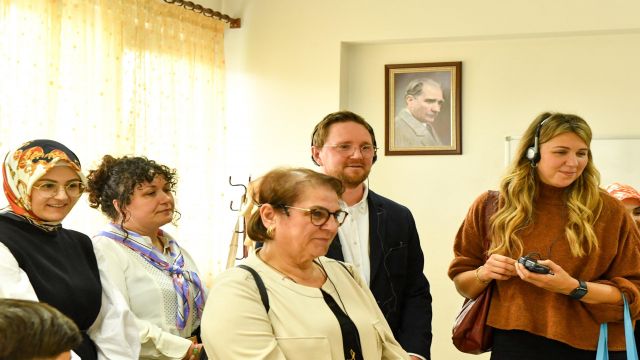 Alman Heyetten Altındağ’a Övgü: Almanya’da Böyle Bir Örnek Yok