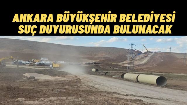 Ankara Büyükşehir Belediyesi’nden Gökçek’e Sert Yanıt Gerçeği Yansıtmıyor