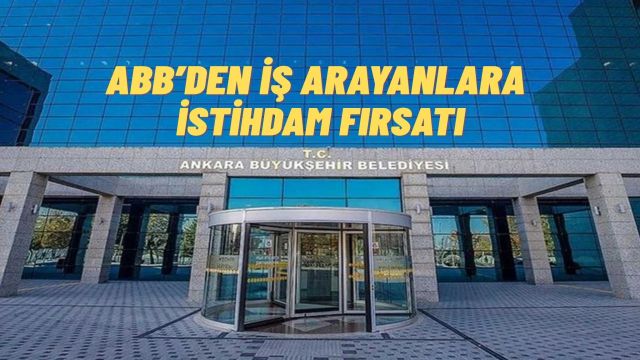 Ankara’da İş Fırsatı ABB Kariyer Merkezi 15 Ekim’de Toplu Mülakat Düzenliyor
