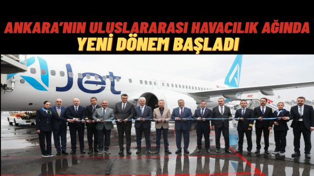 Ankara’dan Madrid ve Barselona’ya Direkt Uçuşlar Başladı Fuat Oktay: Başkentimizi Bir Cazibe Merkezi Haline Getiriyoruz