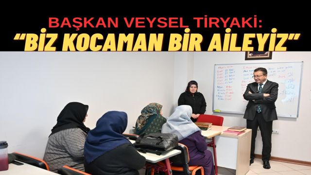 Başkan Tiryaki Altındağlı Kadınlarla Buluştu Merkezlerde Sevgi Dolu Ziyaret