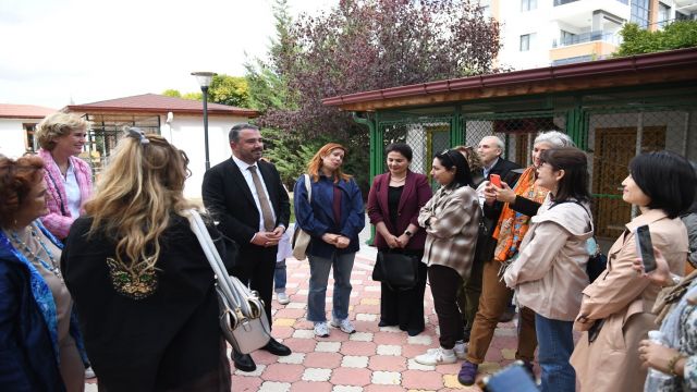 Doğanın Diplomat Misafirleri: Büyükelçi Eşleri Endemik Vadi’de