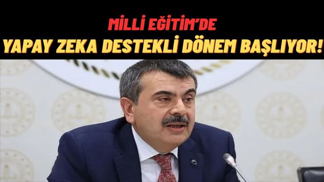 Milyonlarca Öğrenciyi İlgilendiriyor Yapay Zekâ ile Yeni Sınav Sistemi