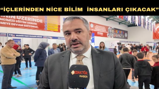 Pursaklar’da Bilim Rüzgârı: Gençler Keşfederek Öğreniyor
