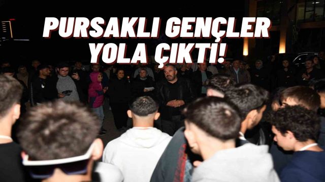 Pursaklar’da Kamp Heyecanı Başladı
