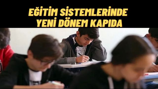 Zorunlu Eğitimde Yeni Dönem Liselerde Diploma ve Uzmanlaşma Modeli