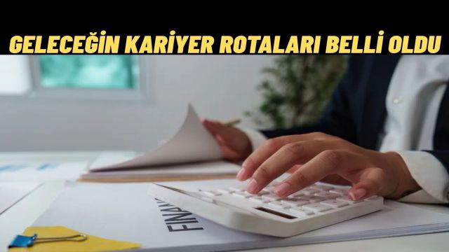 2026’nın Yıldız Meslekleri Açıklandı İş Dünyasında Hangi Alanlar Öne Çıkacak?