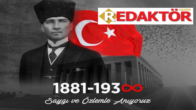 Aziz Atamızı Aynı Özlemle Anıyoruz