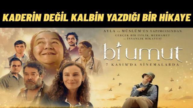 Gerçek Bir Hikâyeden Umudun ve Sevginin Gücü