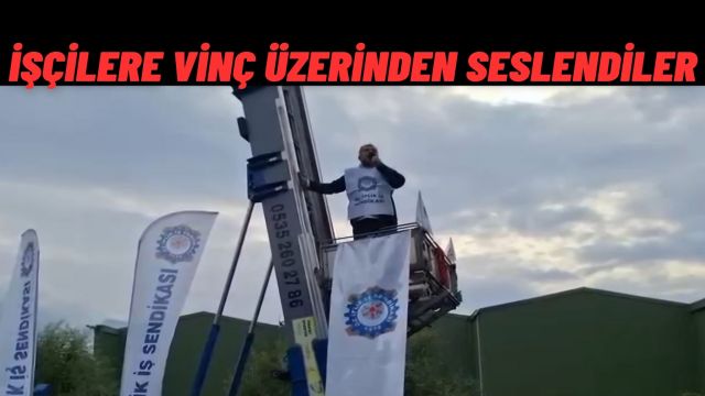 Öz İplik İş Sendikası: İşçilerin Anayasal Haklarına Baskı ve Hukuksuz Uygulamalara Karşı Mücadele Ediyor