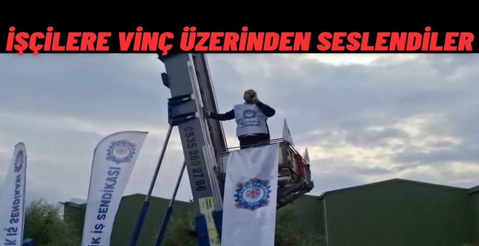 Öz İplik İş Sendikası: İşçilerin Anayasal Haklarına Baskı ve Hukuksuz Uygulamalara Karşı Mücadele Ediyor