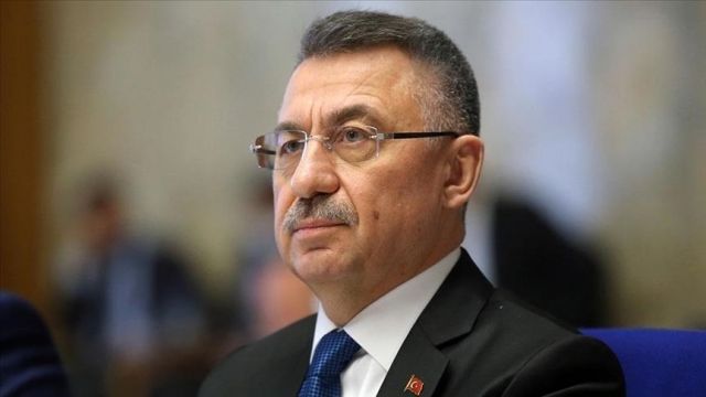 TBMM Dışişleri Komisyonu Başkanı Fuat Oktay’a Azerbaycan’dan Taziye