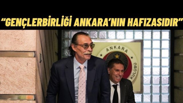 Başkan Beşikcioğlu’ndan Gençlerbirliği’ne Ziyaret