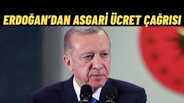 Cumhurbaşkanı Erdoğan: Ellerini Taşın Altına Koymalarını Beklerim