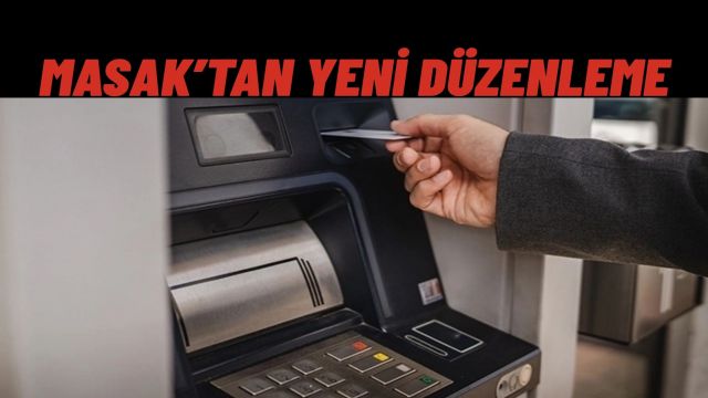 MASAK’tan Kritik Adım: Şüpheli Hesaplar Mahkeme Kararı Olmadan Dondurulacak