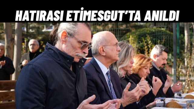 Merhume Gülşah Durbay’ın Aziz Hatırası Ahi-kent Lokantası’nda Anıldı