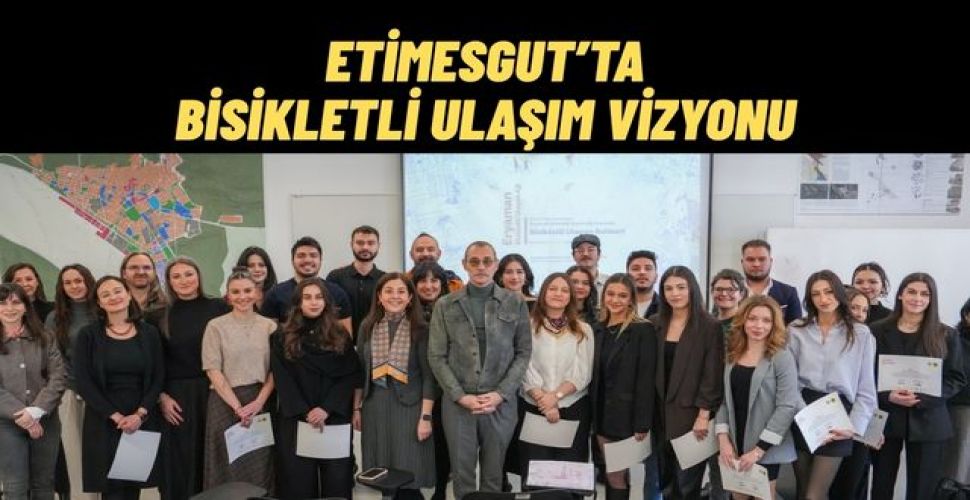 Başkan Beşikcioğlu Eryaman İçin Hazırlanan Bisikletli Ulaşım Projelerini İnceledi