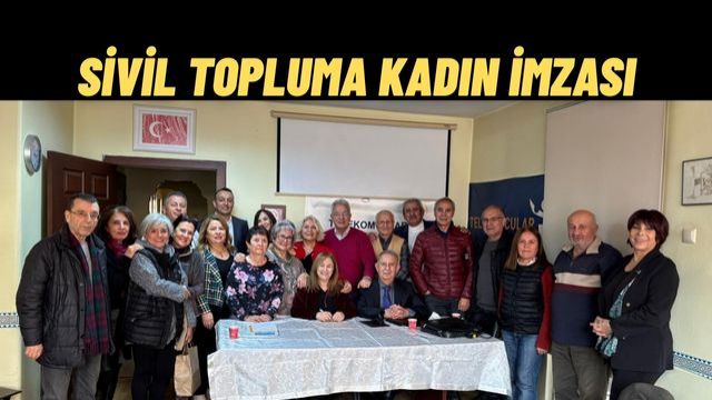 Telekomcular Derneği’nde Kadın Liderliği Dönemi Başladı