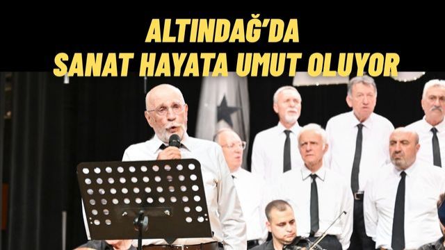 Altındağ Belediyesi’nden Gönüllere Dokunan Hizmet