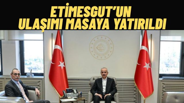 Beşikcioğlu’ndan Ulaşım İçin Kritik Ziyaret