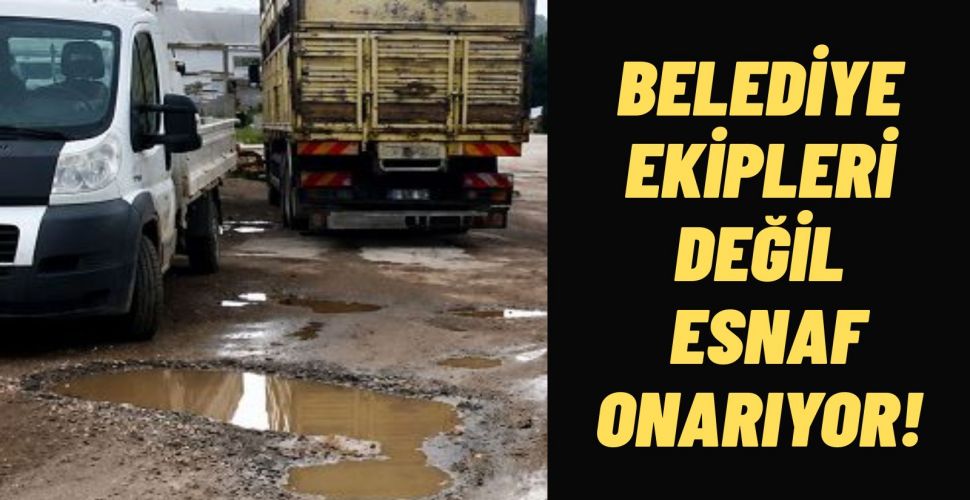 Ankara'da Yeni Hizmet Modeli Belediye Yerine Vatandaş Çalışıyor